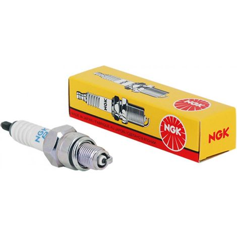 ngk zündkerze für quad adly 50 fox 1994 bis 2007 bp7hs / 5111 neu (1/5)