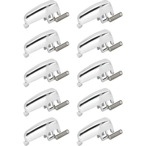 Bouton de frein à main, pièce de rechange, compatible avec Opel Mokka 2012-2018, 42576667, lot de 10 (1/5)