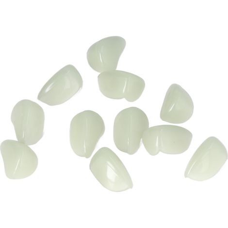 12 Protections d'angle LED pour meubles - Sécurité enfants et prévention des chocs - Lot de 12 coins lumineux souples (1/5)