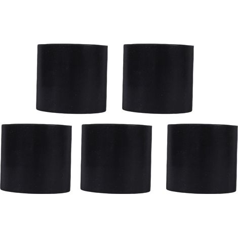 Ruban Isolant pour Tuyaux Ruban d'Emballage de Tuyaux en PVC 5 Rouleaux 60 Mm X 9,5 M Non Adhésif Flexible 0,2 Mm d'épaisseur pour de Climatiseur CVC Équipement de Chauffage Emballage de (1/5)