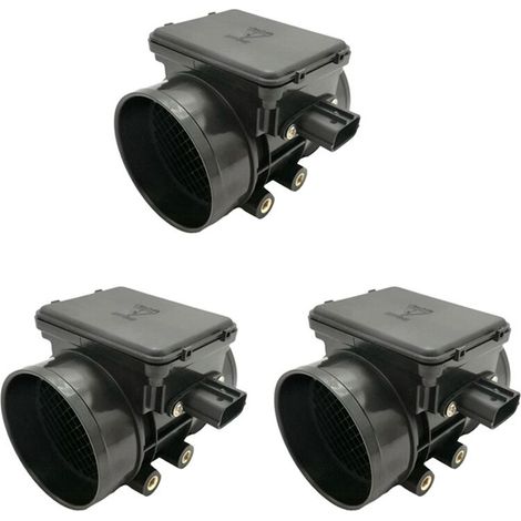 Tre sensori di flusso d'aria di massa (MAF) per MX-6 MX6 626 IV GE, per sonda II ECP B577 E5T51071 B577-13-215A (1/4)