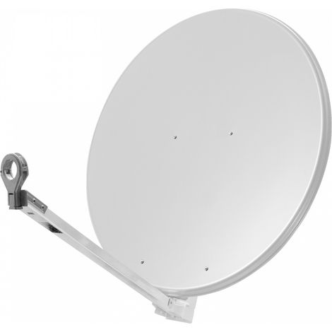 parabole televes s860cl-w aluminium 85x90 cm