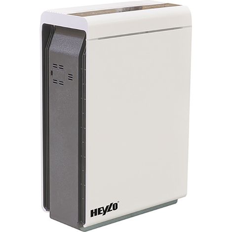 Purificateur d'air à virus Sovelor Heylo HL400V 90W avec filtres Epa E10 et Hepa H14 débit d'air 164m3/h (1/5)