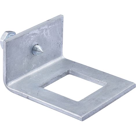 Window Beam Clamps Tapped HDG - 21mm - Box of 25