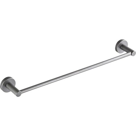 Porte-Serviettes Mural Cuivre Moderne Support de Rangement Simple pour Salle de Bain et Cuisine (1/5)
