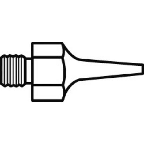 Ugello di aspirazione Weller DS 115 T0051351599 Dimensione punta 0.7 mm Lunghezza punte 24.5 mm Contenuto 1 pz. (1/2)