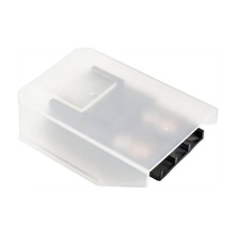 TRU COMPONENTS TC-9070388 Porte-fusible Adapté pour (fusibles) fusible plat Maxi 60 A 32 V/DC 1 pc(s (1/3)
