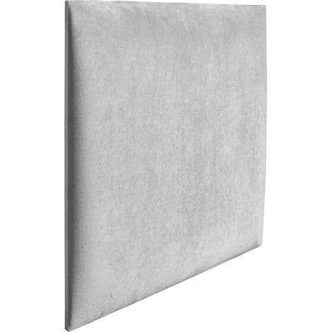 Panel tapizado 30x30 Magic Velvet 2239 (Gris claro) (1/5)