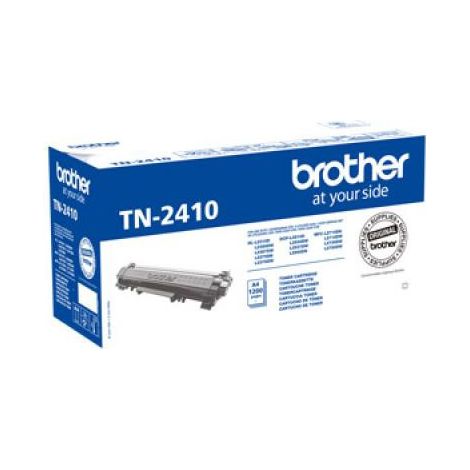 Brother Original Schwarz Toner TN-2410 für Laserdrucker - Ertrag 1.200 Seiten