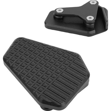 Hinterradbremshalterung für Motorrad, vorgebohrt, für S1000XR ab 2020 (schwarz) (1/5)