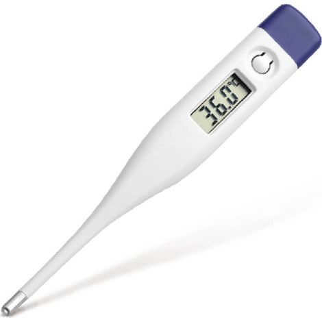 Digitales Fieberthermometer DT-01B, 10 Stück