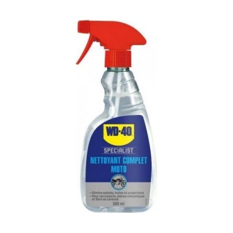 Wd-40 Komplettreiniger Motorrad 0,5 Liter - Wd 40