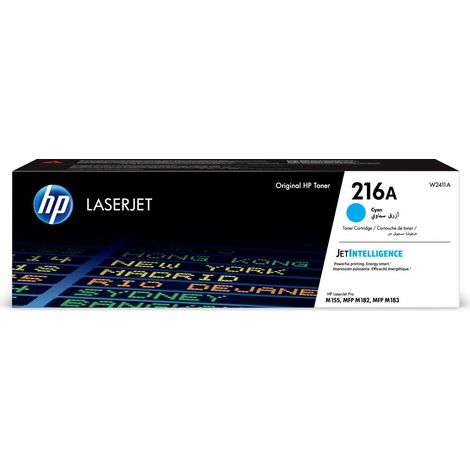 HP 216A Originale Ciano 1 pezzo(i)