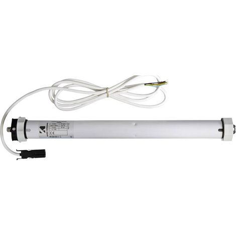 Kaiser Nienhaus Electronic Primus 121000 Set moteur tubulaire 60 mm 10 Nm X17377 (1/4)