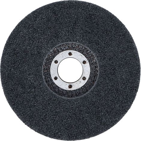 Polierscheibe BGS Polishing disc Siliziumkarbid 125 mm