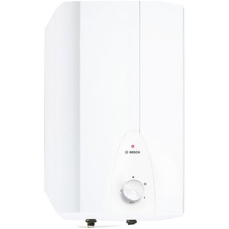 Junkers Bosch chauffe-eau à accumulation Tronic TR2500TO 10 B, 10 litres, montage sur table, 7736504736