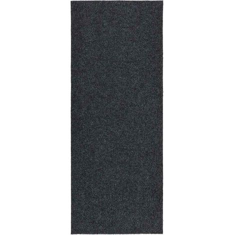 Tapis 100x250 cm Anthracite (1/5)