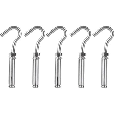Crochet d'expansion d'ouverture en acier inoxydable 304, résistant à l'usure, Anti-Corrosion et rouille, M12 (1/5)