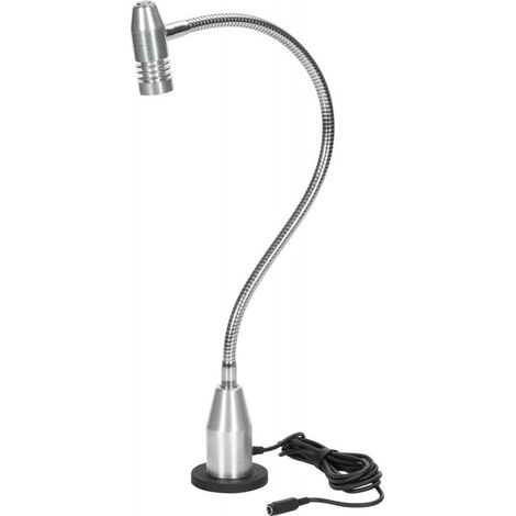 Lámpara Led De Trabajo Grado 90 200 Lúmenes + Böcker Dimmbar Bauer (1/4)