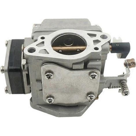 Vergaser für Außenbordmotor 6B4-14301-00, 2-Takt, 9,9 PS und 15 PS (Vergaserbaugruppe) (1/5)