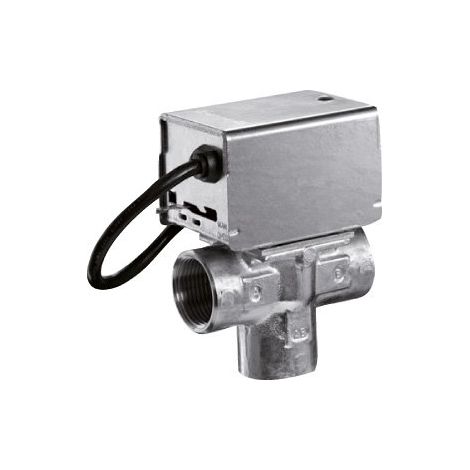 Bosch Accessoires technique solaire VS-SU Vanne d'inversion pour 2 consommateurs, 85103220