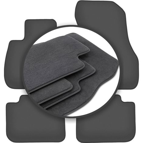 Tappetini auto premium per: BMW X1 F48 SUV (2015-2019) (1/5)