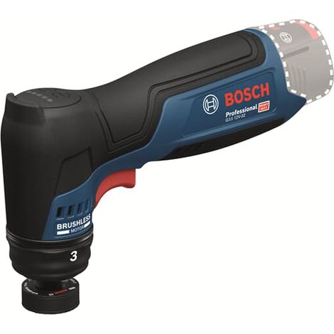 Bosch Akku-Schwingschleifer GSS 12V-32 ohne Akku und Ladegerät im Karton (1/5)