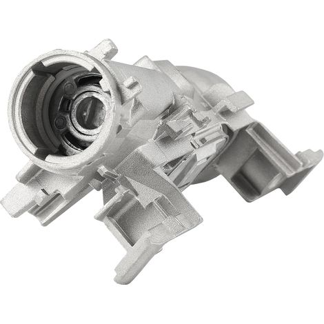 Cilindro de cerradura de encendido, interruptor de encendido, llave, para MK5 MK6, número de pieza 1K0905851B (1/5)