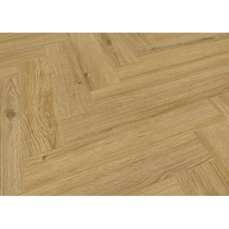 Classen Laminat Fischgrät Ville Prades Oak Laminat (1/3)