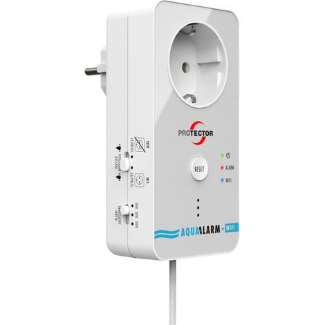 Protector 15021 detector de agua con alarma Wi-Fi