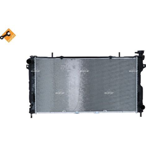 Radiateur, refroidissement du moteur NRF 53734 CHRYSLER 4677523 4677523AA