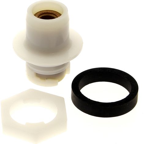 Dado + guarnizione per ciotola mixer ms-5522385 per robot da cucina moulinex