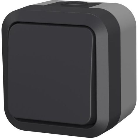 Interruptor pulsador QUARX - Aqua Pro (1/4)
