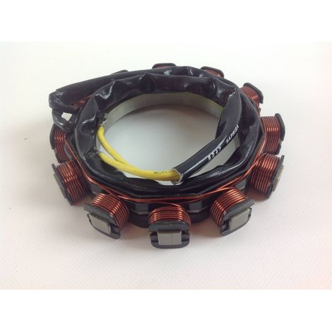Alternatore 12V SAPRISA 5247 motore LOMBARDINI RUGGERINI 15LD LDW502 8565.107
