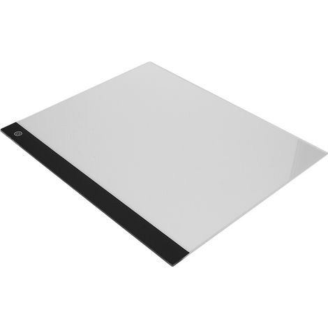 Künstlerische Innovation: Das A3 LED-Whiteboard zeichnet sich durch ein tragbares und ultradünnes Design sowie eine Typ-C-Schnittstelle aus und gewährleistet so eine nahtlose Verbindung für Ihre kreat