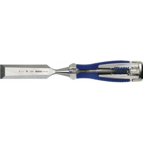 Irwin dłuto do drewna płaskie ms750 16mm /rączka dwukomponentowa