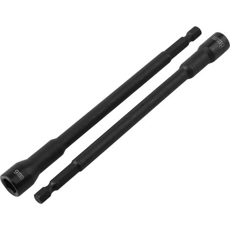 de 59 rallonges magn tiques hexagonales pour perceuses (1/5)