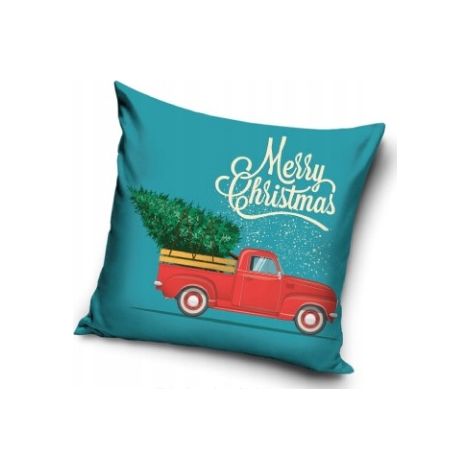 FEDERA PER CUSCINO 40x40 cm, regalo di Natale W05Y