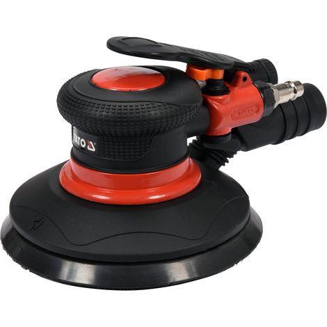 Ponceuse excentrique pneumatique 12000 tr/min, 150 mm