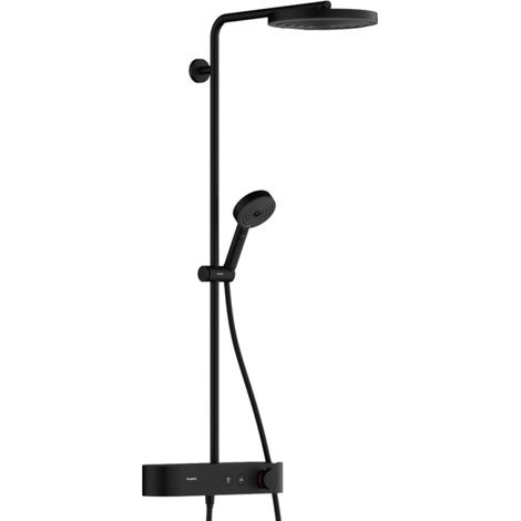 Sistema de ducha Pulsify S 260 de hansgrohe de 1 chorro, con