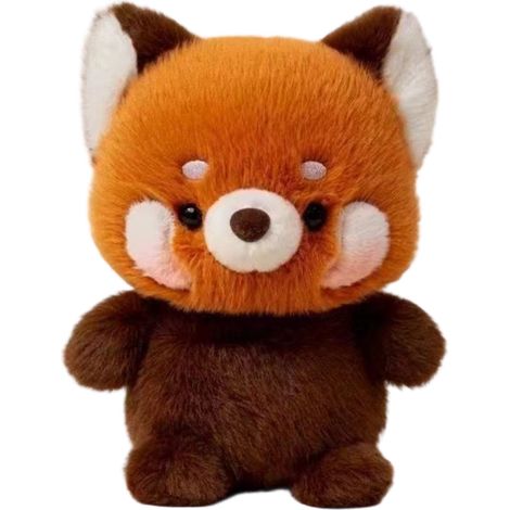 Peluche Raton Laveur - Jouet En Peluche Douce - Décor Bureau Chambre - Cadeau Noël Anniversaire - 1 Pièce (1/3)