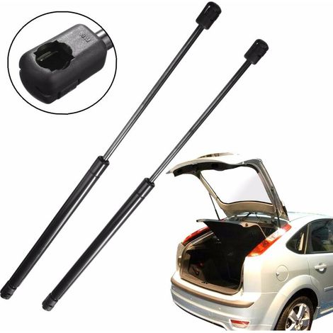 Soportes de maletero con amortiguadores de gas para portón trasero para Focus Hatchback Mk2 2005 – 2010