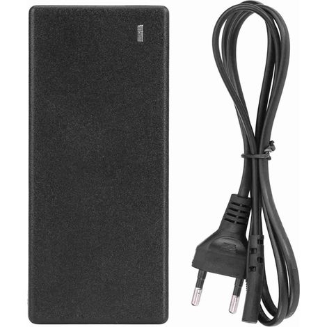 2A sicherer EU-Netzadapter für Lithium-Batterien mit Ladekabel (1/5)