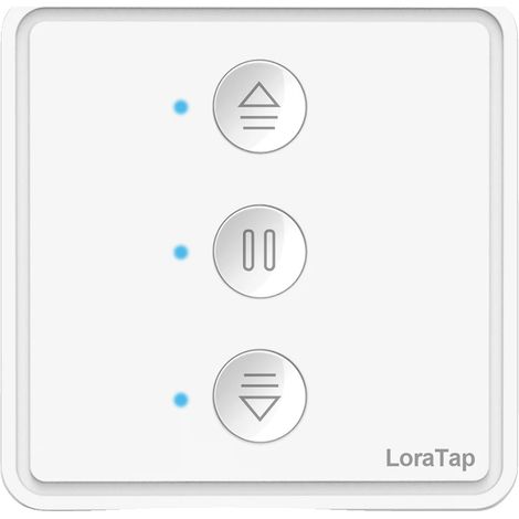 Interruttore per tapparelle elettriche, controllo vocale, funzione timer, 1 pezzo (1/2)