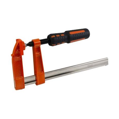 FISCHER DAREX - Serre joint presse à vis 200x80mm (1/4)