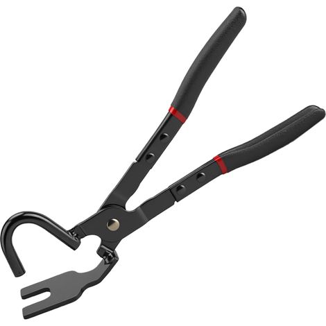 Pince de retrait de cintre d'échappement, outil de retrait robuste de suspension d'échappement (1/5)