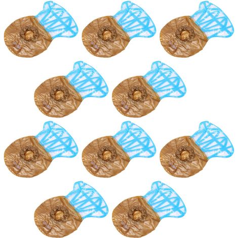 Porte-boissons gonflables, 10 pièces, sous-verres flottants pour fête à la piscine (1/5)