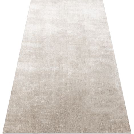 Tappeto BUNNY argento 3, peluche IMITAZIONE PELLICCIA DI CONIGLIO grey 140x190 cm