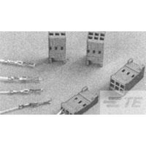 TE Connectivity 281838-8 1 pc(s) Box