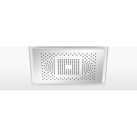 Dornbracht SERENITY SKY Regenpaneel für Deckeneinbau mit